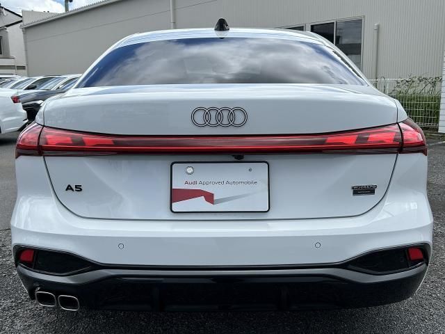 AUDI A5 Sedan