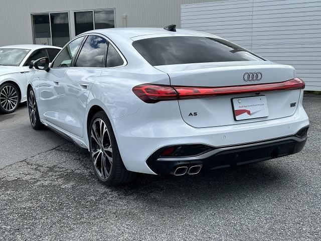 AUDI A5 Sedan