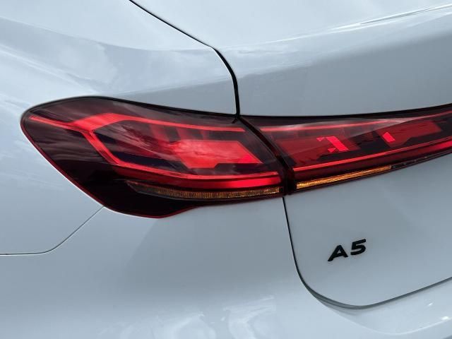 AUDI A5 Sedan