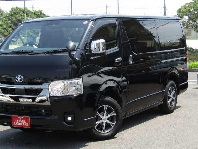 HIACE van 2WD