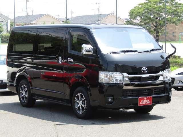 HIACE van 2WD