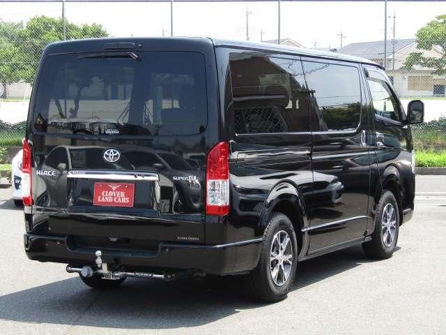 HIACE van 2WD