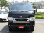 HIACE van 2WD