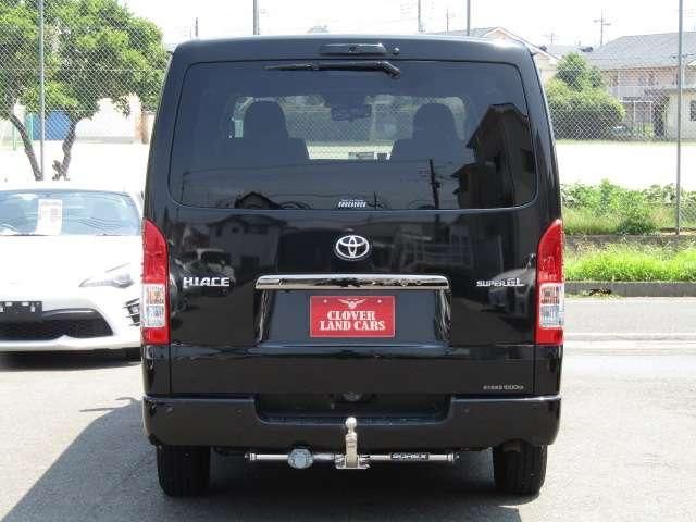 HIACE van 2WD