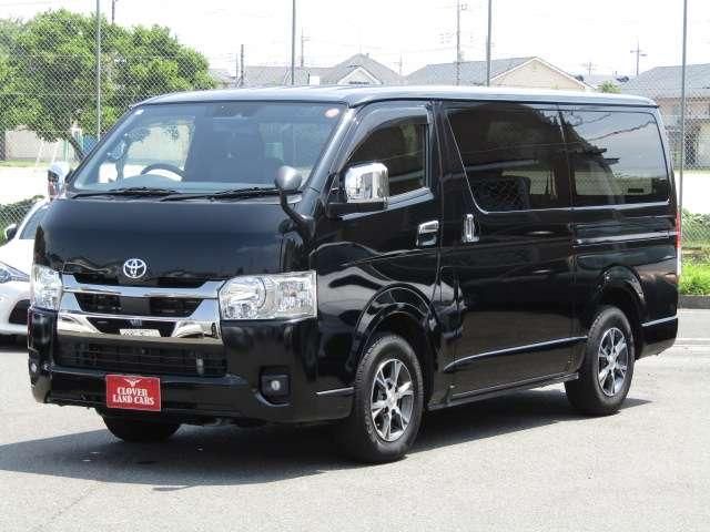 HIACE van 2WD