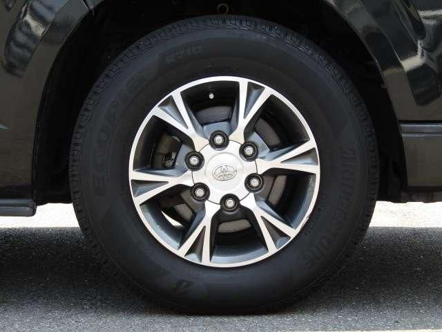 HIACE van 2WD
