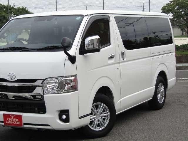 HIACE van 2WD