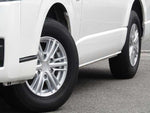 HIACE van 2WD