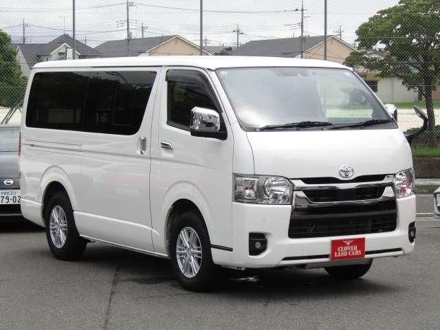 HIACE van 2WD