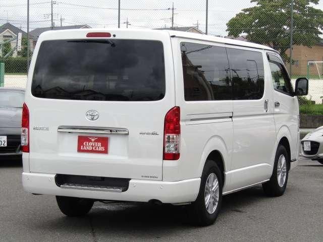 HIACE van 2WD