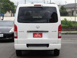 HIACE van 2WD