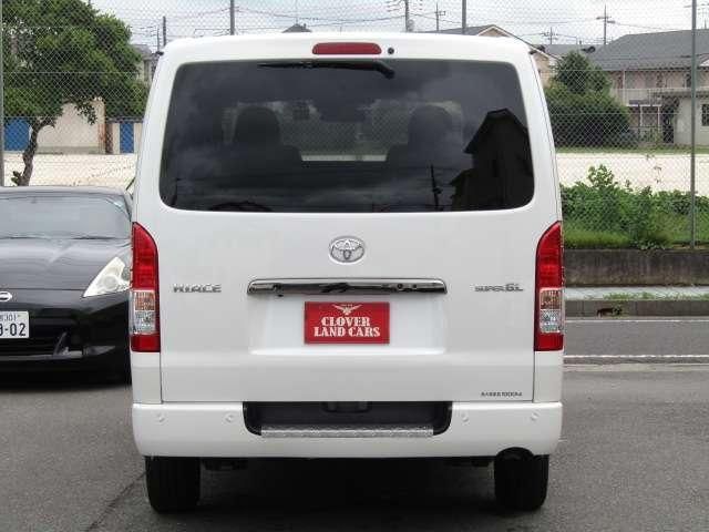 HIACE van 2WD