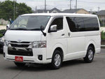 HIACE van 2WD