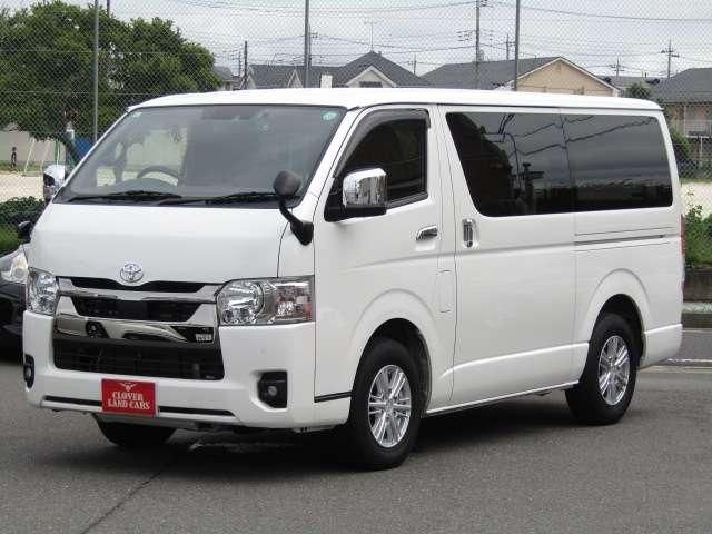 HIACE van 2WD