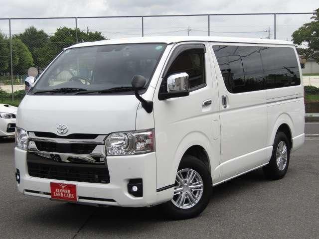 HIACE van 2WD