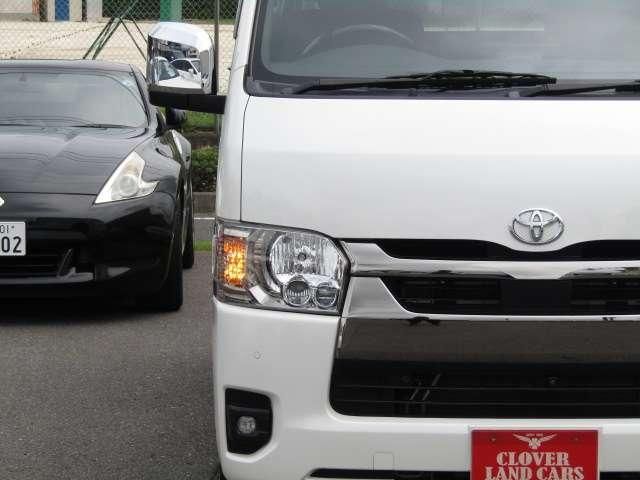 HIACE van 2WD