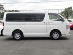 HIACE van 2WD
