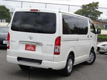 HIACE van 2WD