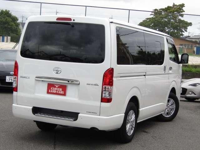 HIACE van 2WD