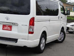 HIACE van 2WD