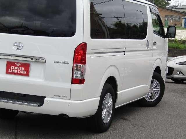 HIACE van 2WD