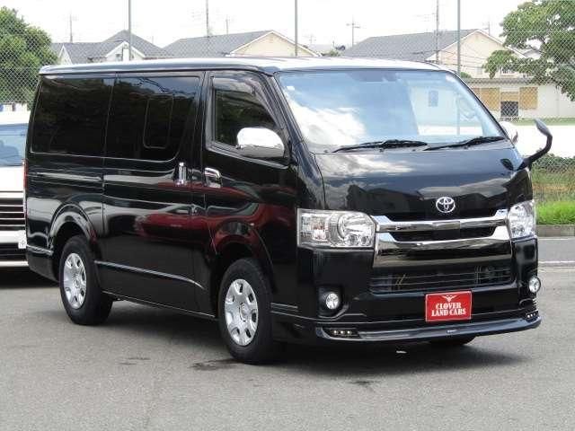HIACE van 2WD