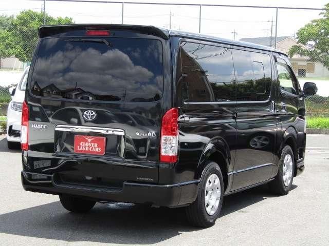 HIACE van 2WD