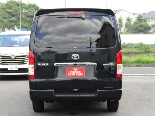 HIACE van 2WD