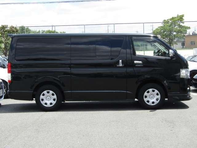 HIACE van 2WD