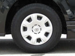 HIACE van 2WD
