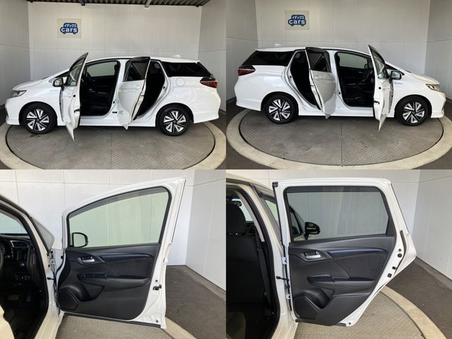 SHUTTLE HYBRID