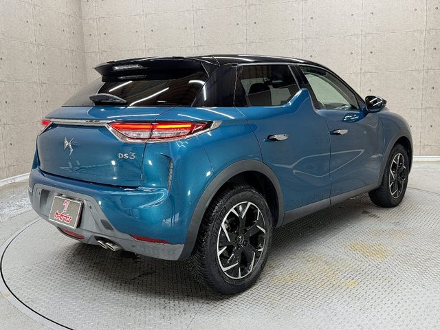 CITROEN DS3 CROSSBACK