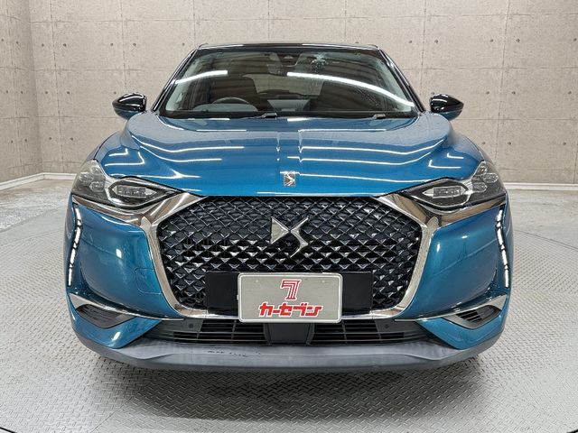CITROEN DS3 CROSSBACK