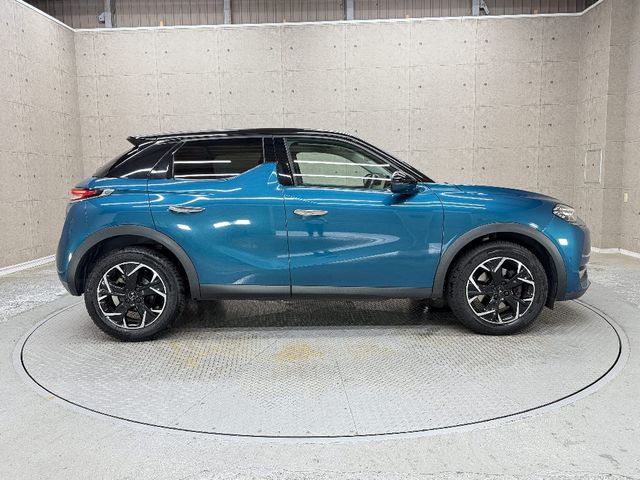 CITROEN DS3 CROSSBACK