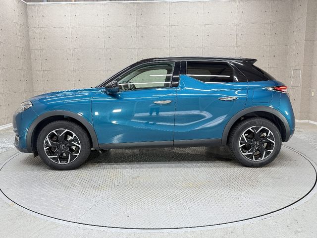 CITROEN DS3 CROSSBACK