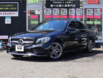 MERCEDES BENZ C class sedan HYBRID