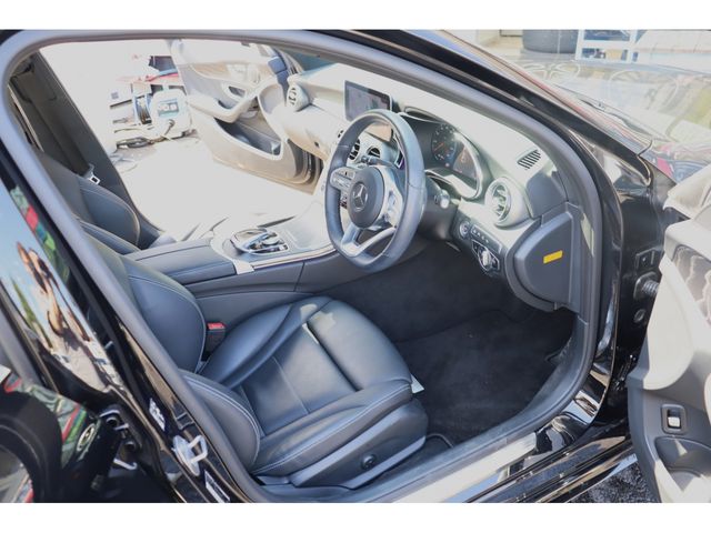 MERCEDES BENZ C class sedan HYBRID