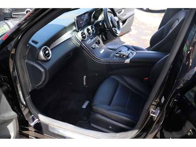 MERCEDES BENZ C class sedan HYBRID
