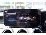 MERCEDES BENZ C class sedan HYBRID