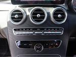 MERCEDES BENZ C class sedan HYBRID