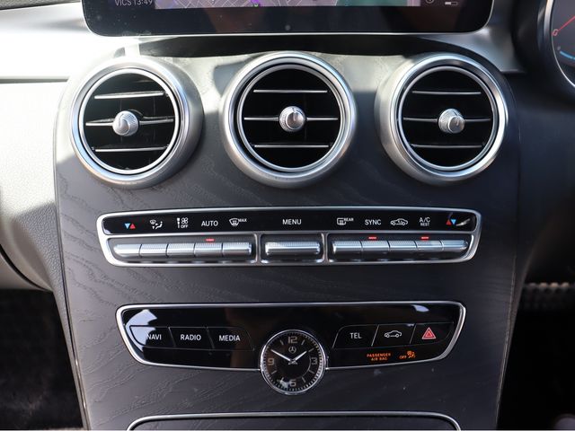MERCEDES BENZ C class sedan HYBRID
