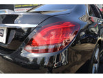 MERCEDES BENZ C class sedan HYBRID