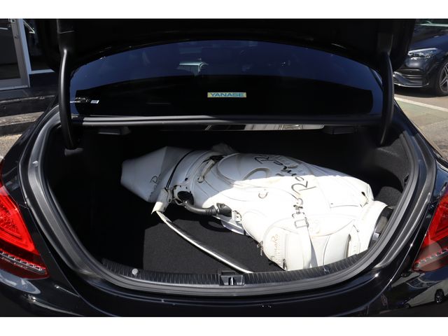 MERCEDES BENZ C class sedan HYBRID