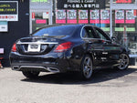 MERCEDES BENZ C class sedan HYBRID