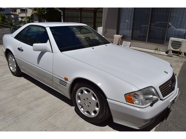 MERCEDES BENZ SL class