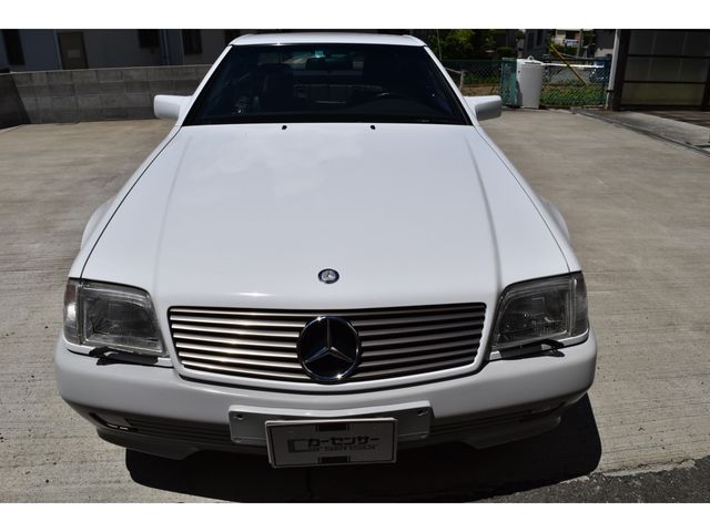 MERCEDES BENZ SL class