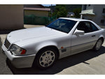 MERCEDES BENZ SL class