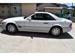 MERCEDES BENZ SL class