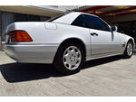 MERCEDES BENZ SL class