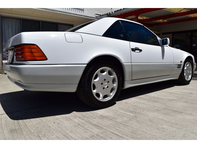 MERCEDES BENZ SL class